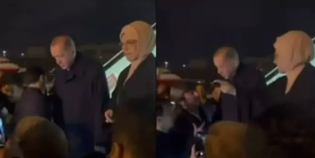 Foto - Rıdvan Dilmen'den Emine Erdoğan açıklaması: 'Yanlış yaptınız' demedi, bunu sokaktaki insana söylemez