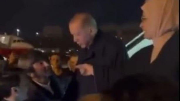 Rıdvan Dilmen'den Emine Erdoğan açıklaması: 'Yanlış yaptınız' demedi, bunu sokaktaki insana söylemez