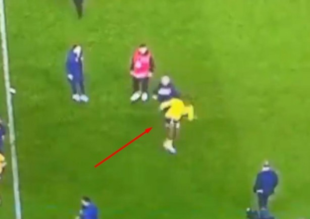 Foto - Rıdvan Dilmen’den, Trabzonsporlu taraftara döner tekme atan Batshuayi ile ilgili şaşırtan sözler! Bu nasıl iş hocam