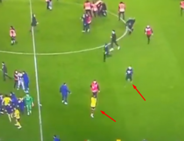 Foto - Rıdvan Dilmen’den, Trabzonsporlu taraftara döner tekme atan Batshuayi ile ilgili şaşırtan sözler! Bu nasıl iş hocam