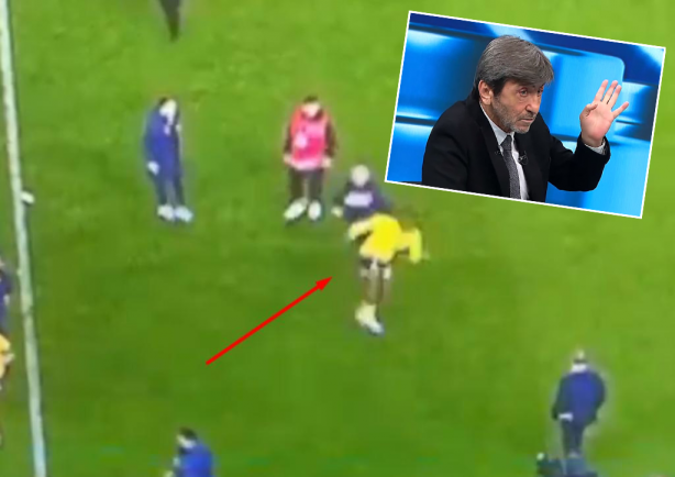 Rıdvan Dilmen’den, Trabzonsporlu taraftara döner tekme atan Batshuayi ile ilgili şaşırtan sözler! Bu nasıl iş hocam