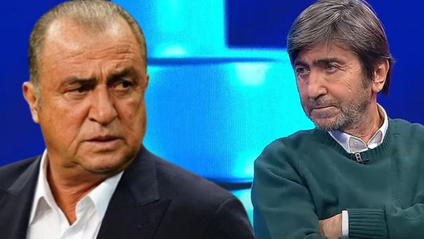 Foto - Rıdvan Dilmen'den Türkiye’yi ayağa kaldıracak "Fatih Terim" iddiası! Herkesi hayretler içinde bıraktı