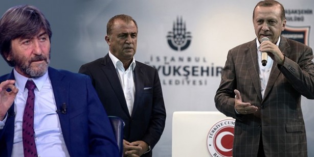 Rıdvan Dilmen'den Türkiye’yi ayağa kaldıracak "Fatih Terim" iddiası! Herkesi hayretler içinde bıraktı
