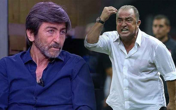 Foto - Rıdvan Dilmen'den Türkiye’yi ayağa kaldıracak "Fatih Terim" iddiası! Herkesi hayretler içinde bıraktı