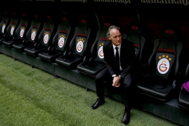 Foto - Riekerink'ten olay sözler! 