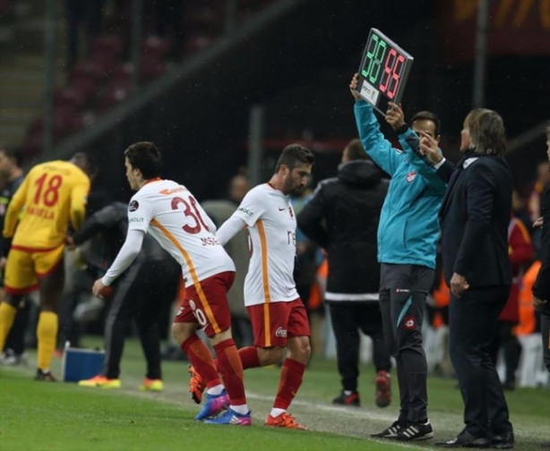 Foto - Riekerink'ten olay sözler! 
