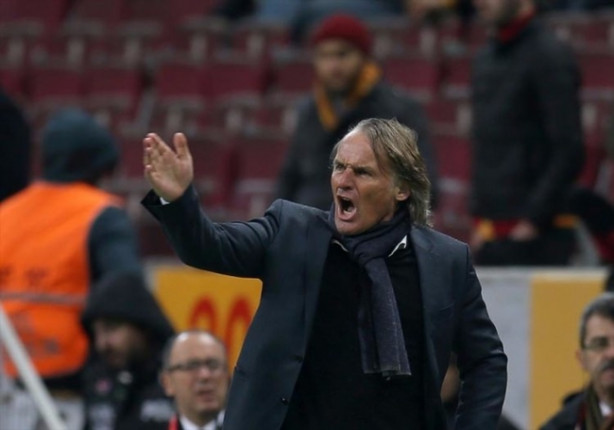 Foto - Riekerink'ten olay sözler! 