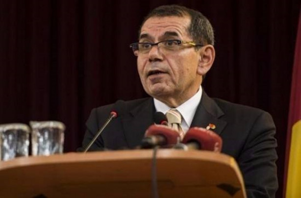 Foto - Riekerink'ten olay sözler! 