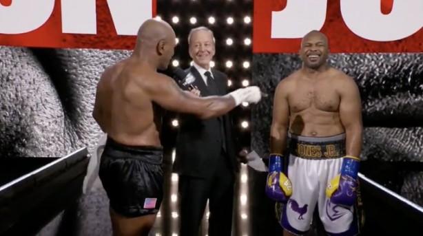 Foto - Ringlere geri dönen Mike Tyson'un kazandığı para dudak uçuklattı