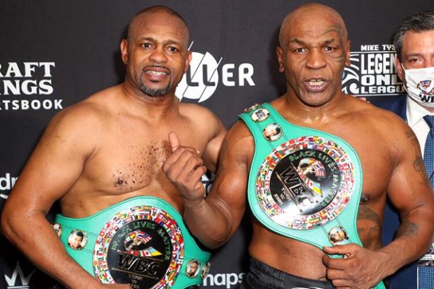 Ringlere geri dönen Mike Tyson'un kazandığı para dudak uçuklattı