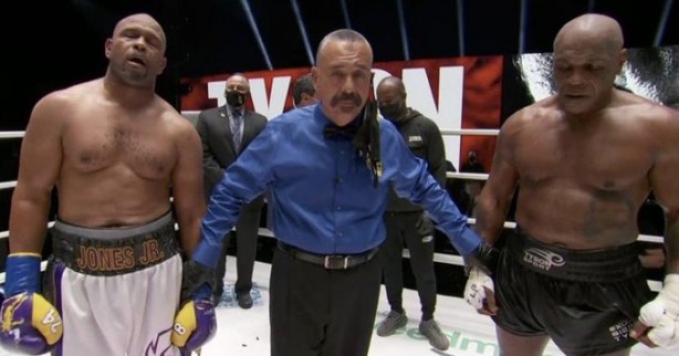 Foto - Ringlere geri dönen Mike Tyson'un kazandığı para dudak uçuklattı