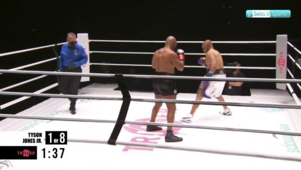 Foto - Ringlere geri dönen Mike Tyson'un kazandığı para dudak uçuklattı