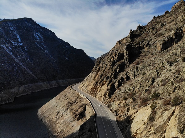 Foto - Risk yüzde 85 ama! Adeta ölüme davetiye çıkarıyor