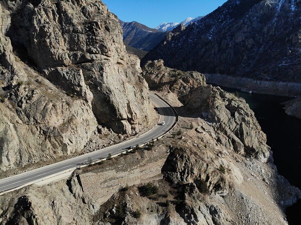 Foto - Risk yüzde 85 ama! Adeta ölüme davetiye çıkarıyor