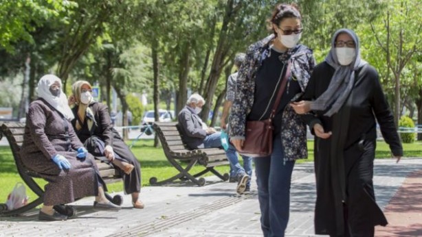 Foto - Riskli iller hangileri? İşte illere göre risk durumu ve renk kodları