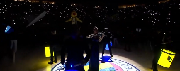 Foto - Riyad'da Atatürk ısrarı, İstanbul'da davul zurna... Sen yok musun Ali Başkan sen...