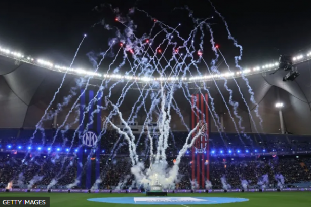 Foto - Riyad’daki Süper Kupa krizi, İtalyan kamuoyunda da yankı buldu: 'Haç da yasaklanır mı?'