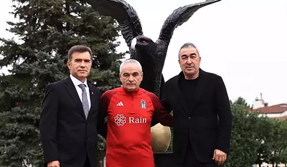 Foto - Rıza Çalımbay ile ilgili şok gelişme! Birilerinin ağzının içine bakılıyordu! Ama o iddia çürütüldü!