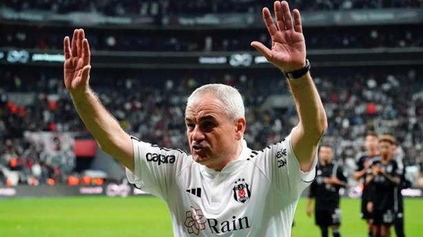 Foto - Rıza Çalımbay ile yollar ayrılıyor! Beşiktaş'ın yeni hocası belli oldu! O isim, Kartal’ın başına geçiyor! Resmen açıkladı