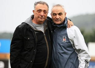 Foto - Rıza hocam artık yetmedi mi? Böyle Beşiktaşlılık olmaz... Hasan Arat'ı terletecek hamle! 