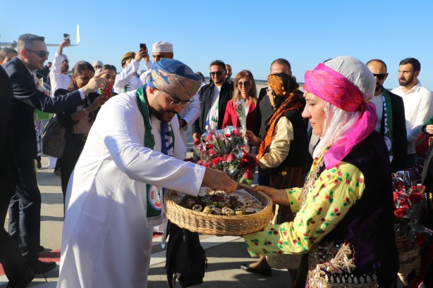 Foto - Rize-Artvin Havalimanına uluslararası ilk uçuş gerçekleştirildi