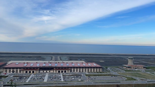 Foto - Rize-Artvin Havalimanında CAT-2 sistemine geçiliyor!