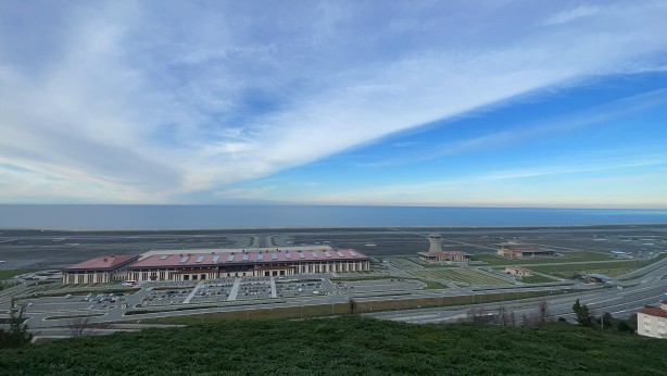 Foto - Rize-Artvin Havalimanında CAT-2 sistemine geçiliyor!