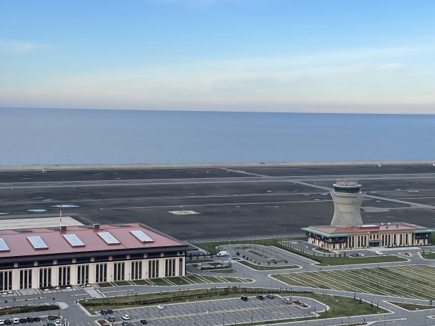 Foto - Rize-Artvin Havalimanında CAT-2 sistemine geçiliyor!