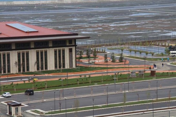 Foto - Rize - Artvin Havalimanı’nda geri sayım başladı