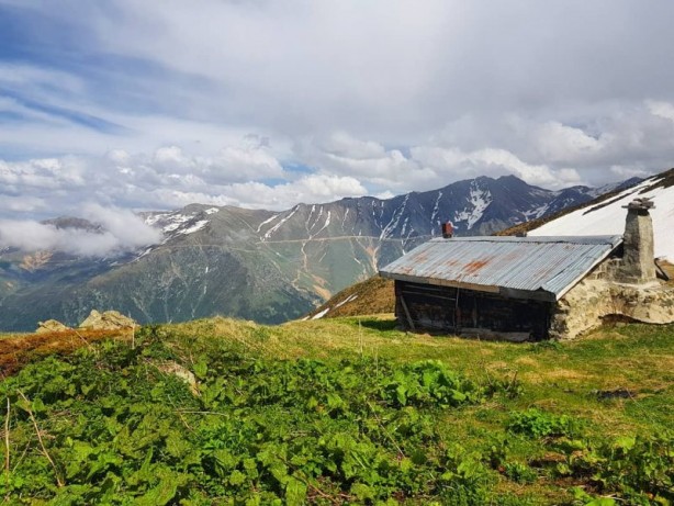 Foto - Rize Çayeli'nden iç açan görüntüler