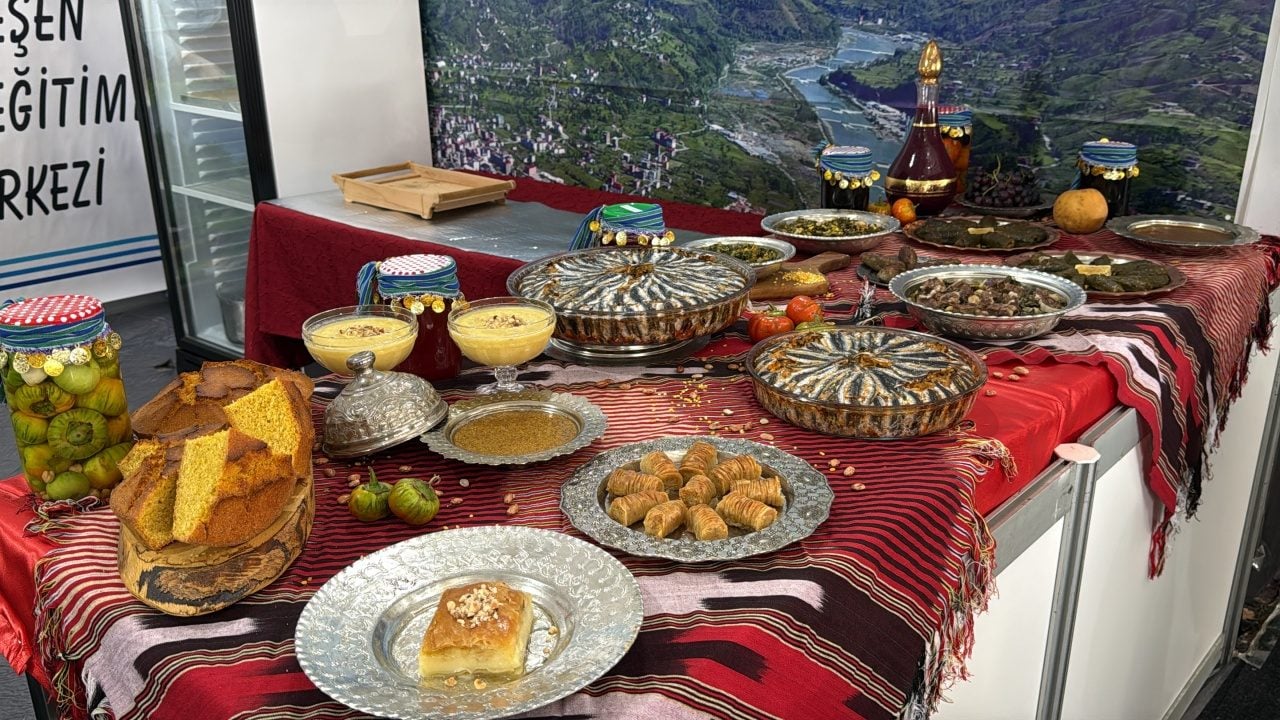 Foto - Rize gastronomisinden ‘Sıfır Atık Hareketi’ne horonlu destek