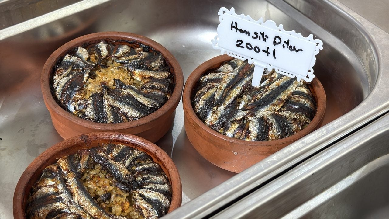 Foto - Rize gastronomisinden ‘Sıfır Atık Hareketi’ne horonlu destek