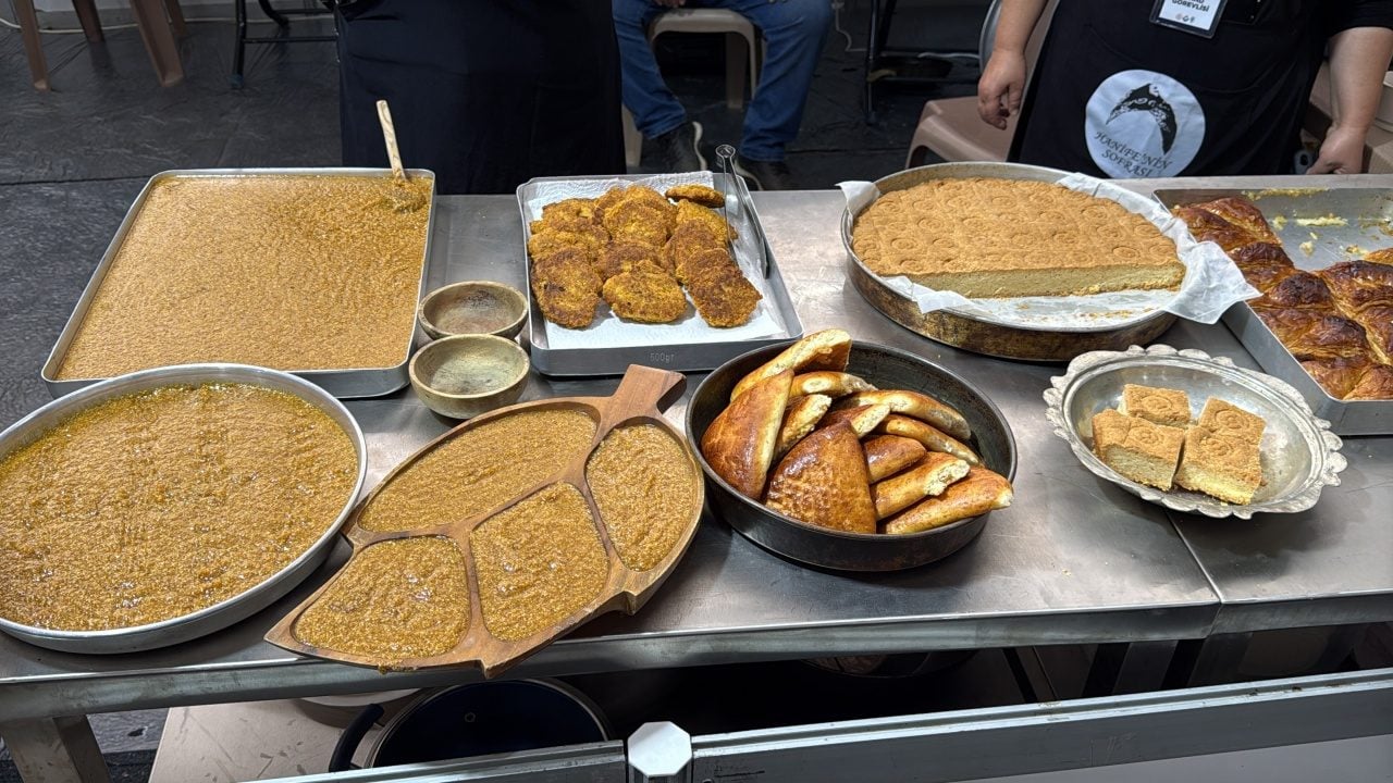 Foto - Rize gastronomisinden ‘Sıfır Atık Hareketi’ne horonlu destek