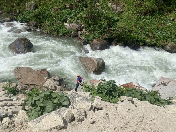 Foto - Rize seferber oldu! Ummanlı turist aranıyor