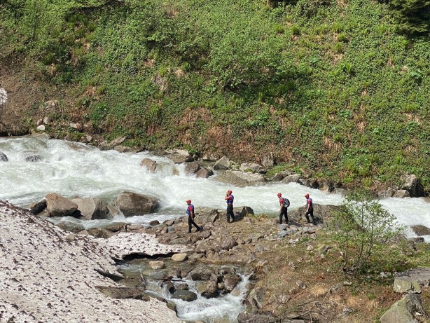 Foto - Rize seferber oldu! Ummanlı turist aranıyor