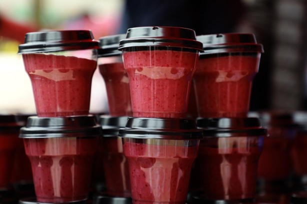 Foto - Rize'de 3. Pepeçura Festivali