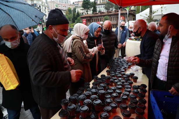 Foto - Rize'de 3. Pepeçura Festivali