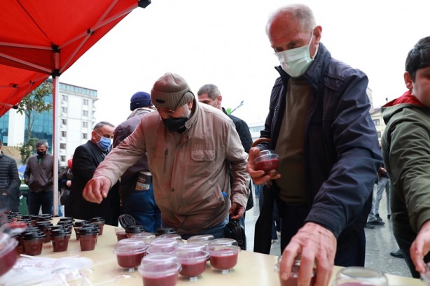 Foto - Rize'de 3. Pepeçura Festivali