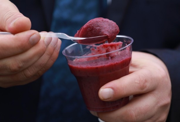 Foto - Rize'de 3. Pepeçura Festivali