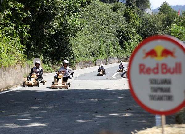 Foto - Rize'de Formulaz fırtınası esti