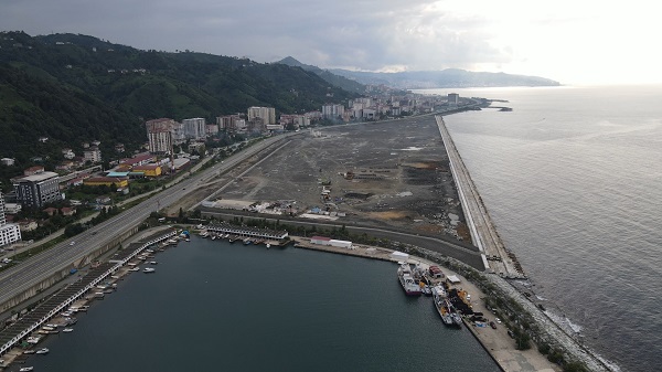 Foto - Rize'de herkes bu hastaneyi bekliyor