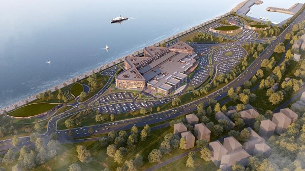 Foto - Rize'de herkes bu hastaneyi bekliyor