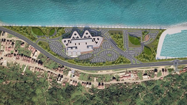 Foto - Rize'de herkes bu hastaneyi bekliyor