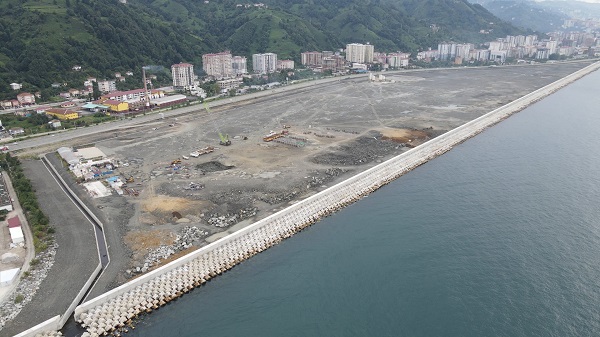 Foto - Rize'de herkes bu hastaneyi bekliyor