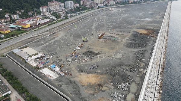 Foto - Rize'de herkes bu hastaneyi bekliyor