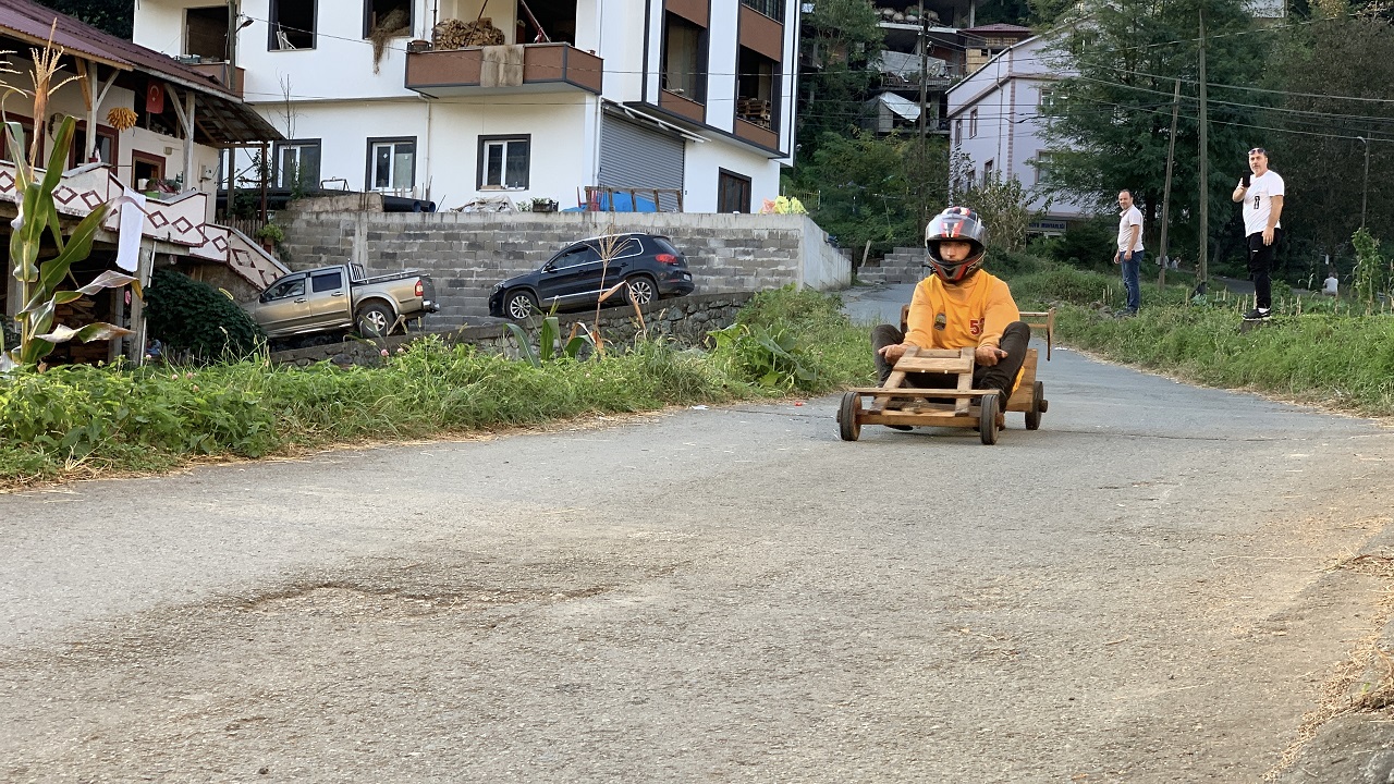 Foto - Rize'de Laz Ralli heyecanı yaşandı