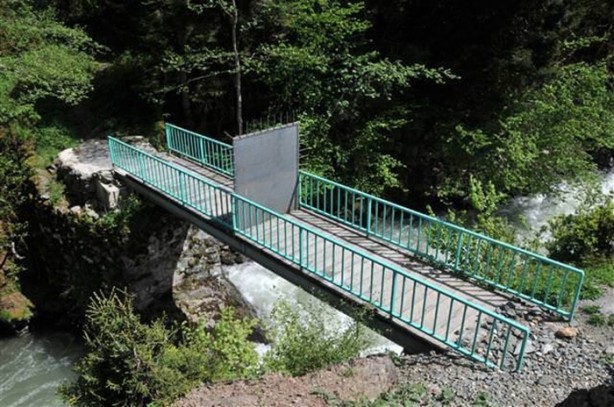 Foto - Rize'de sıra dışı otel!