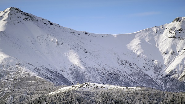 Foto - Rize’de unutulmaz kış manzaraları