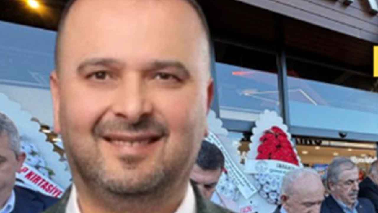 Foto - Rize'deki 'Burger King' açılışına katılan AK Partili başkandan şaşırtan savunma