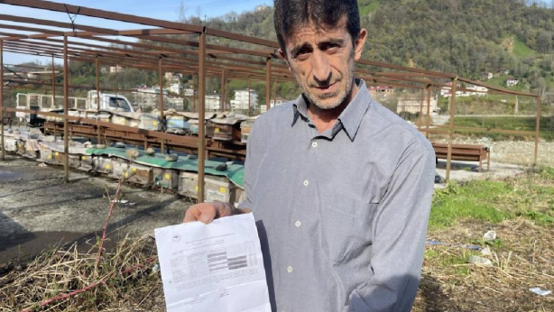 Foto - Rizeli arıcı, o iki ilimizden apar topar kovuldu... Sebebi ise herkesi hayretler içinde bıraktı! "Yok artık daha neler" diyeceksiniz